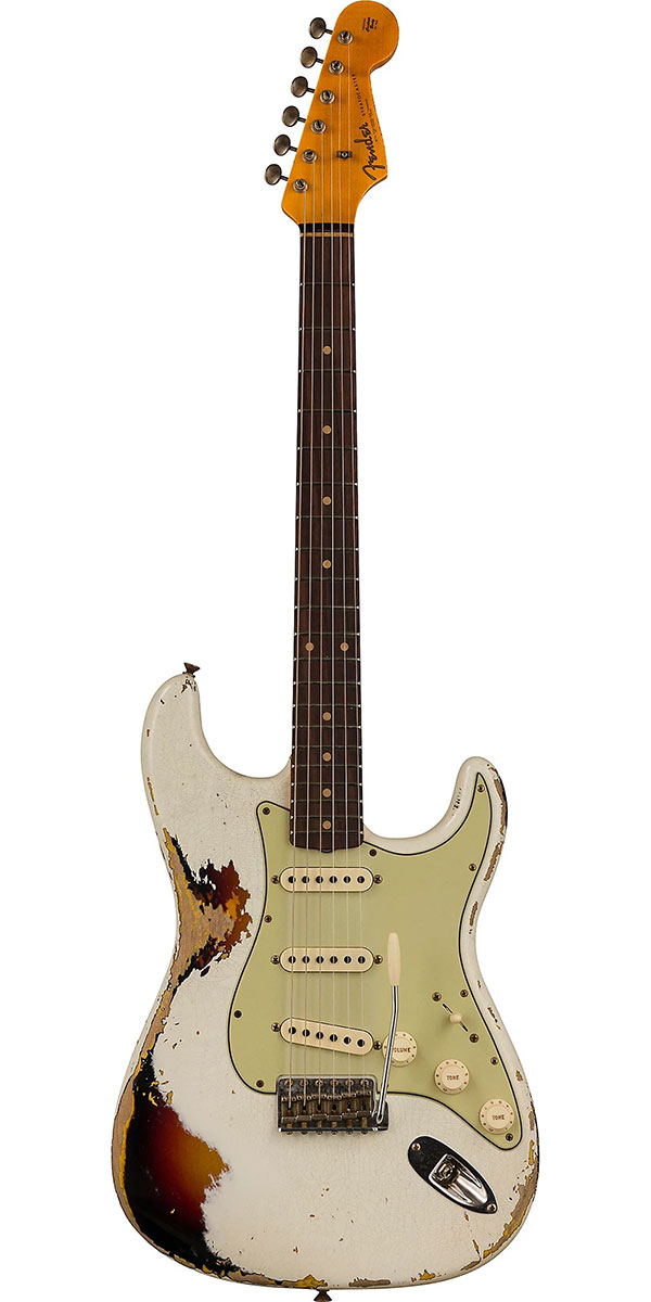 楽天市場】Fender Custom Shop 2022 Limited Edition Fat 50s