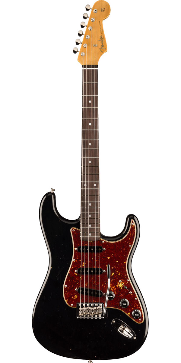 ギター Fender Custom Shop 62 Stratocaster Relic 楽天市場】Fender Custom Shop 2023 Limited Edition Custom '62
