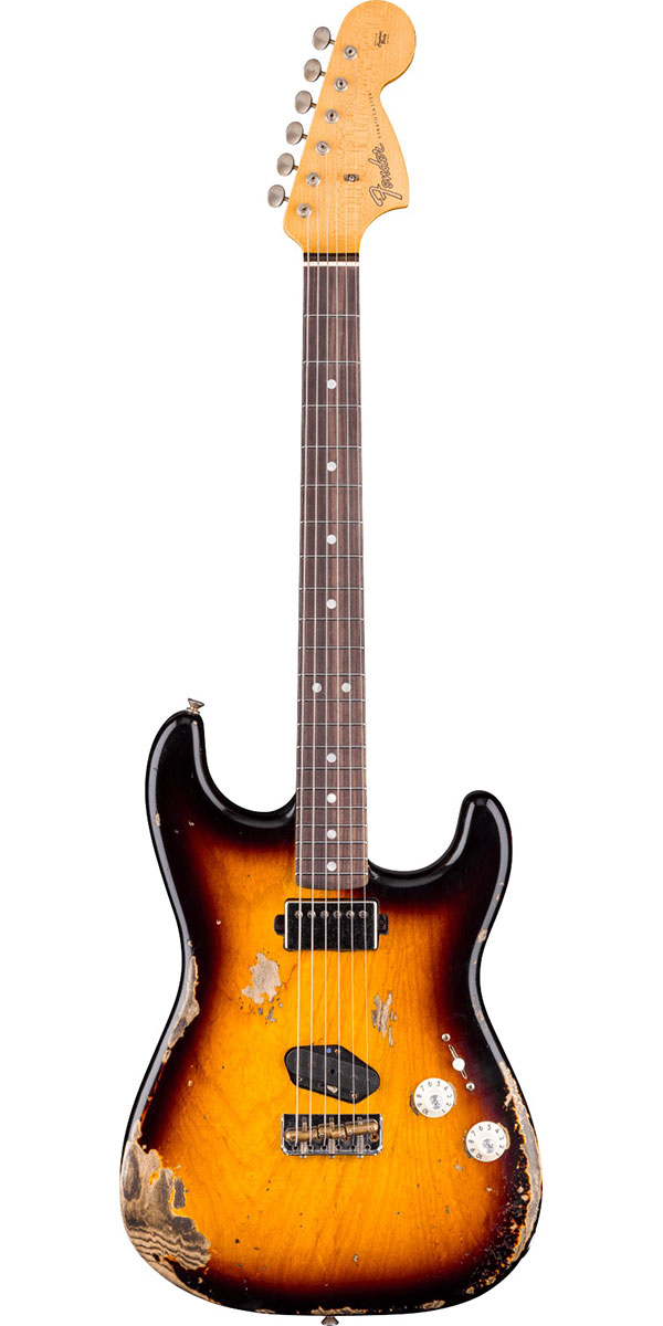 楽天市場】Fender Custom Shop 2025 Limited Edition Strat SH Heavy