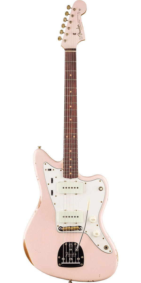 ギター Fender Custom Shop 250k Jazzmaster 2022 Fender Custom Shop 1959 250K Jazzmaster CC — Northern