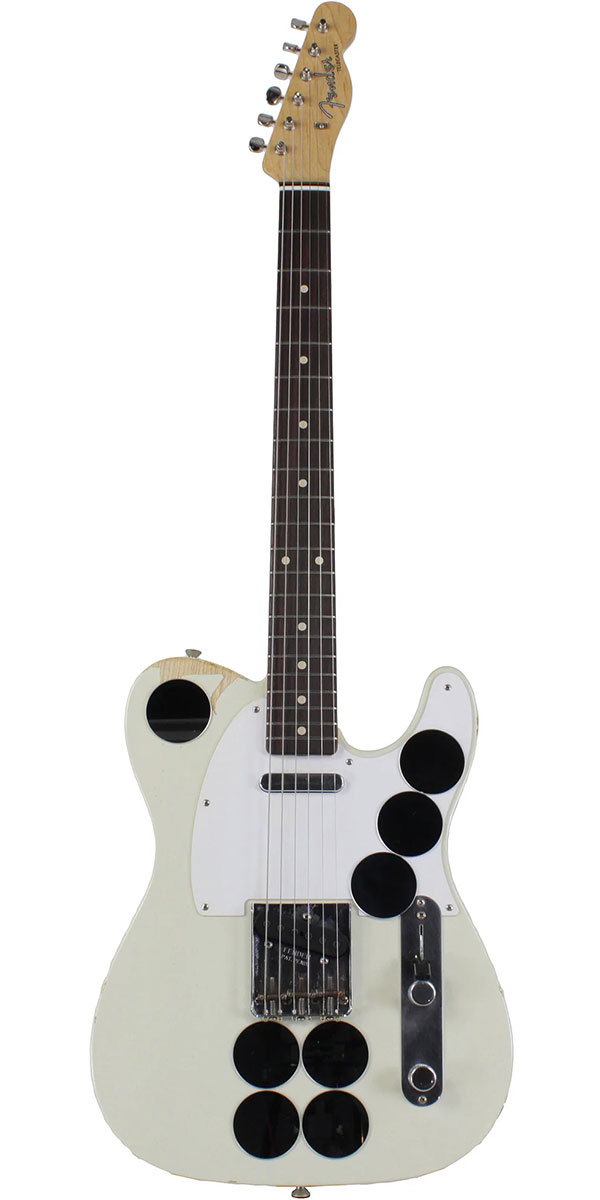 楽天市場】Fender / Jimmy Page Telecaster Rosewood Fingerboard