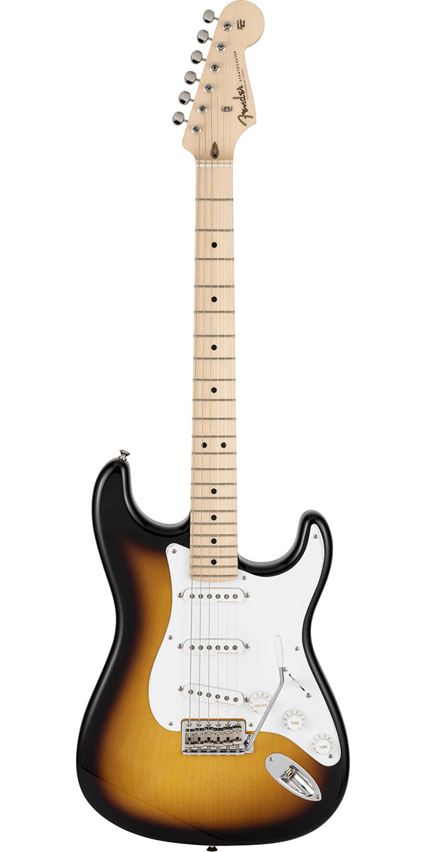 Fender Custom Shop Eric Clapton Signature Stratocaster NOS 2 Color Sunburst
