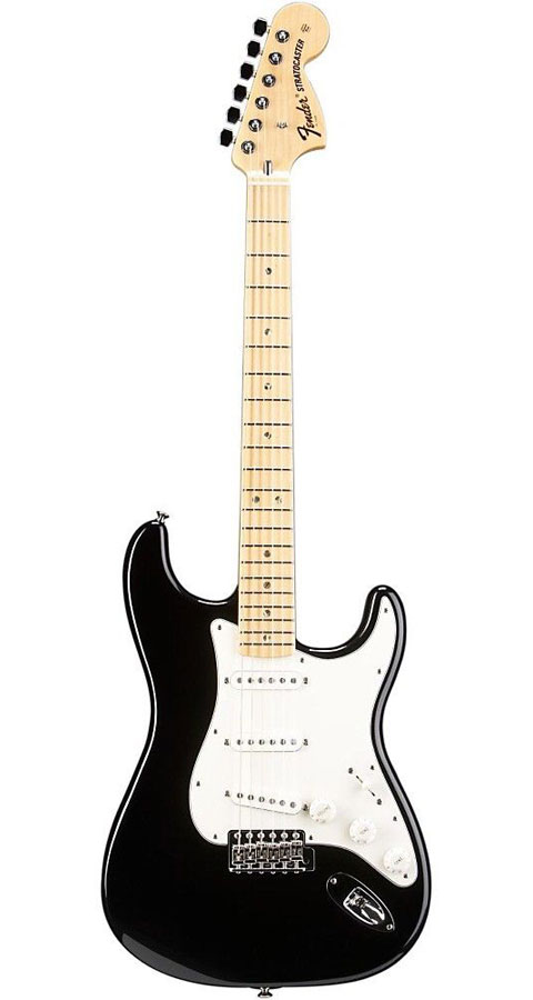 ギター Fender Mexico Stratocaster Midnight Wine Fender Mexico フェンダー メキシコ Standard Stratocaster / Midnight