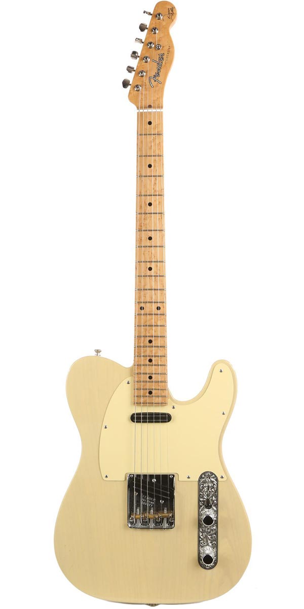 FENDER テレキャスター アルバートコリンズ シグネイチャーモデル FENDER テレキャスター アルバートコリンズ シグネイチャー