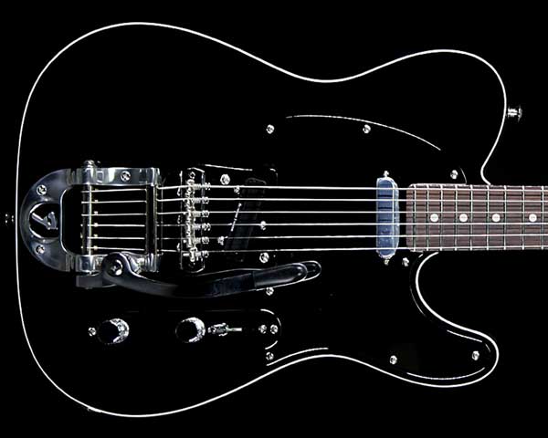 楽天市場】Fender Custom Shop John 5 HB Signature Telecaster