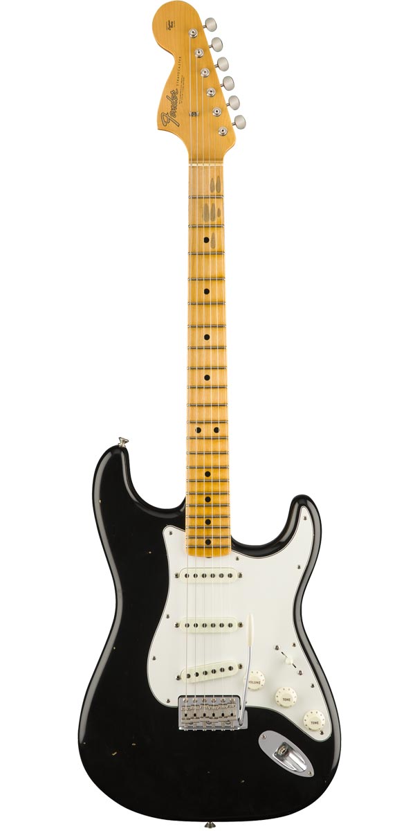 Jimi Hendrix Voodoo Child™ Strat® Journeyman Relic® – Fender