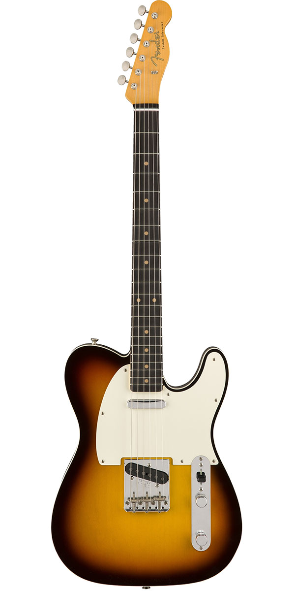 楽天市場】Fender Custom Shop 2021 Time Machine Series 1960