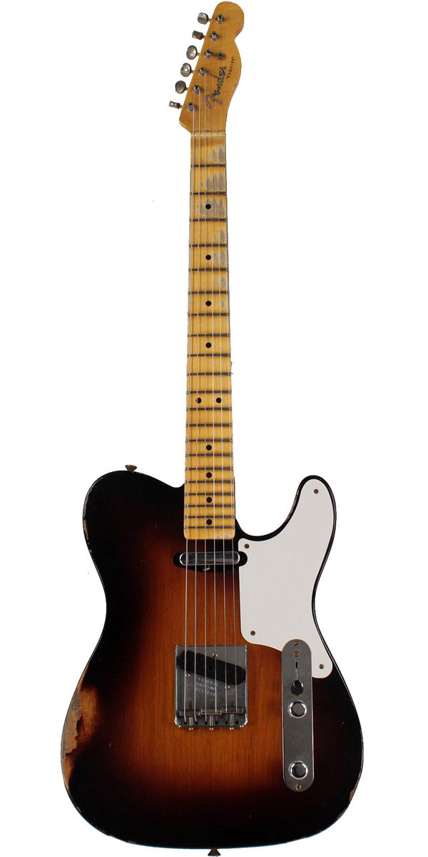楽天市場】Fender Custom Shop 2022 Limited Edition Caballo