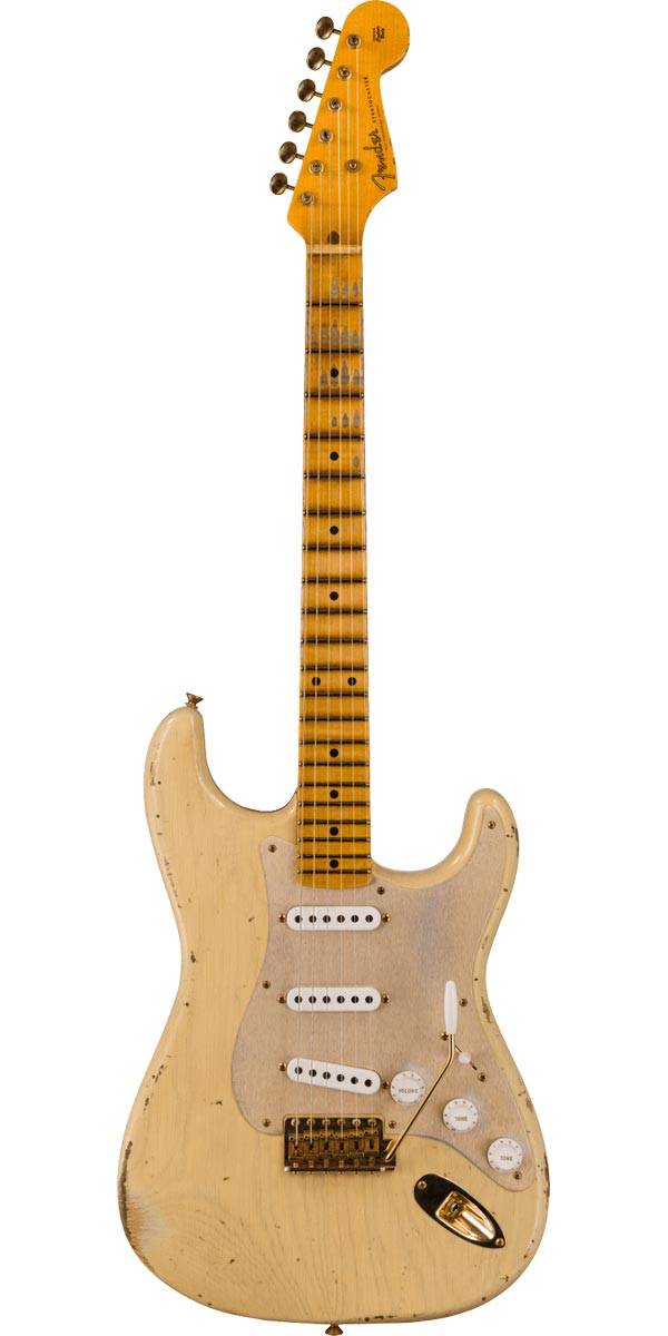 楽天市場】Fender USA（フェンダー）Lincoln Brewster Stratocaster 