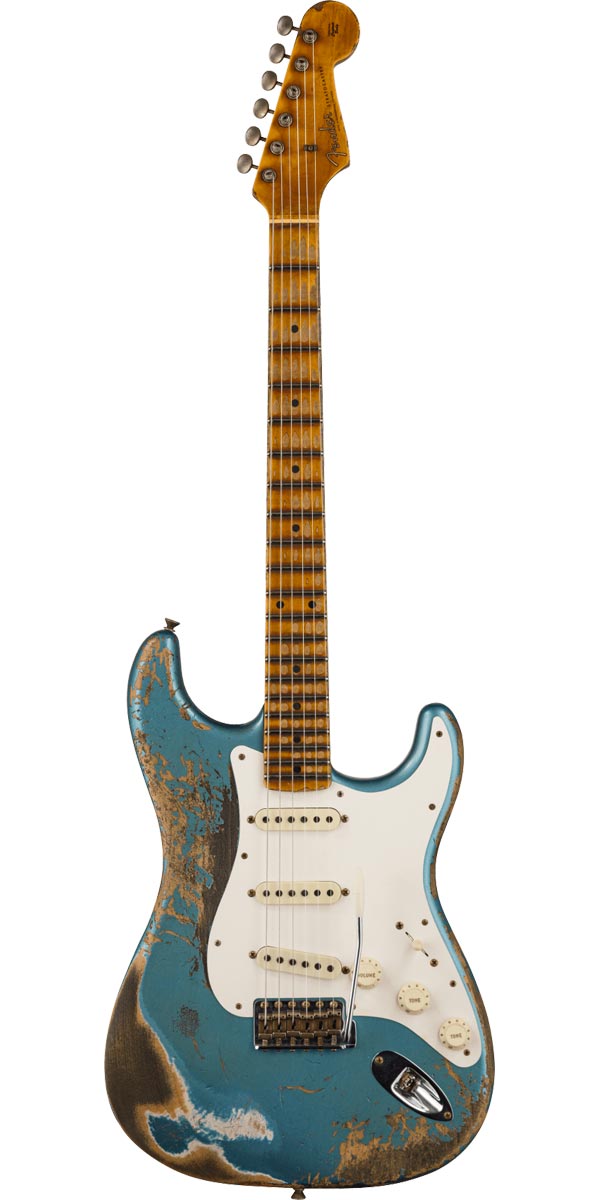 楽天市場】Fender USA（フェンダー）75th Anniversary Commemorative Stratocaster 2-Color  Bourbon Burst : STARROW ONLINE STORE