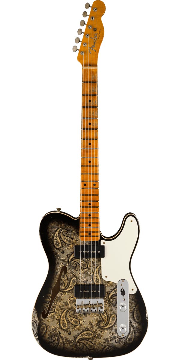 楽天市場】Fender Custom Shop 2021 Vintage Custom '68 Telecaster