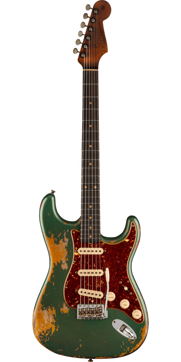 楽天市場】Fender Custom Shop Rory Gallagher Signature Stratocaster