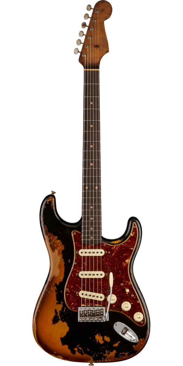 楽天市場】Fender Custom Shop 2022 Limited Edition Red Hot