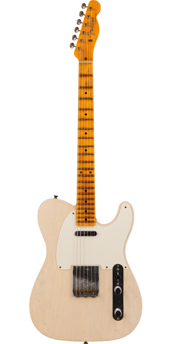 レリック テレキャスター 【あと数時間限定価格】 Fender Custom Shop 2023 Limited Edition Reverse '50s