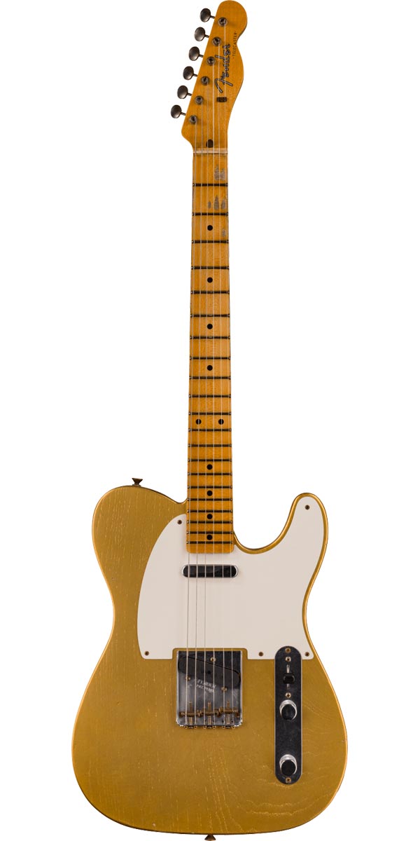 Fender テレキャスター　限定品　Custom shop 楽天市場】Fender Custom Shop 2020 Time Machine Series 1957