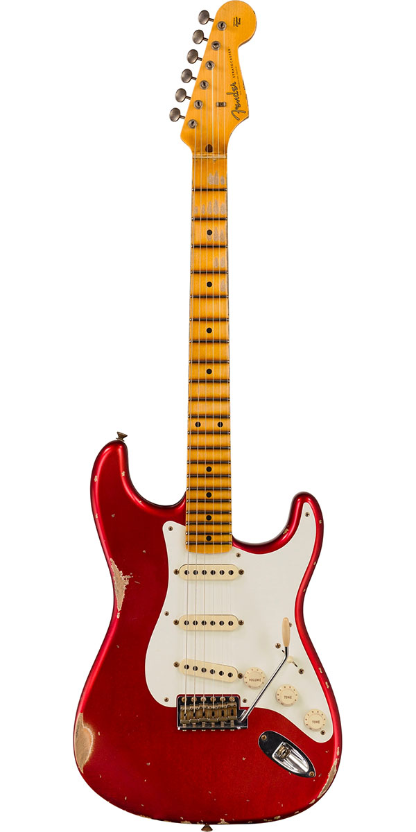 楽天市場】Fender Custom Shop 2022 Time Machine 1966 Stratocaster
