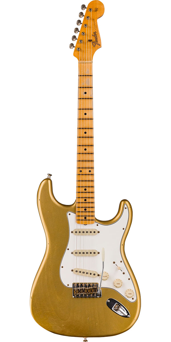 楽天市場】Fender Custom Shop 2021 Limited Edition '62 Bone Tone