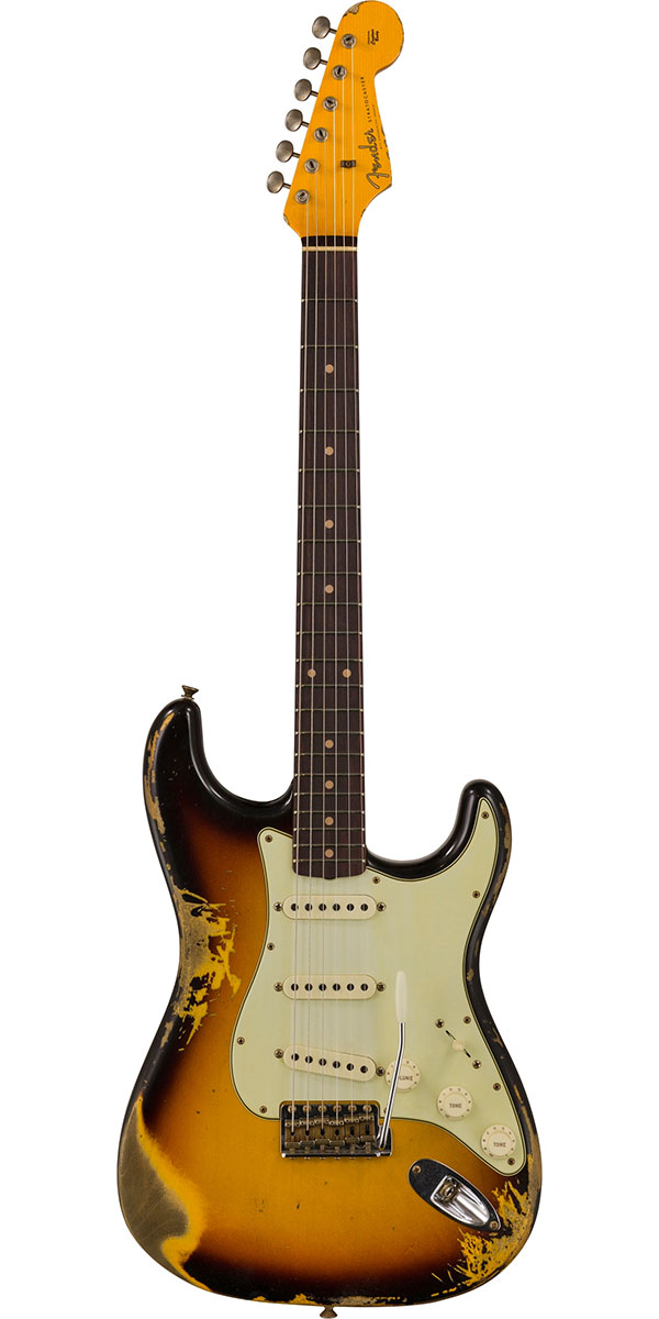 【楽天市場】Fender Custom Shop 2021 Time Machine Series 1967 