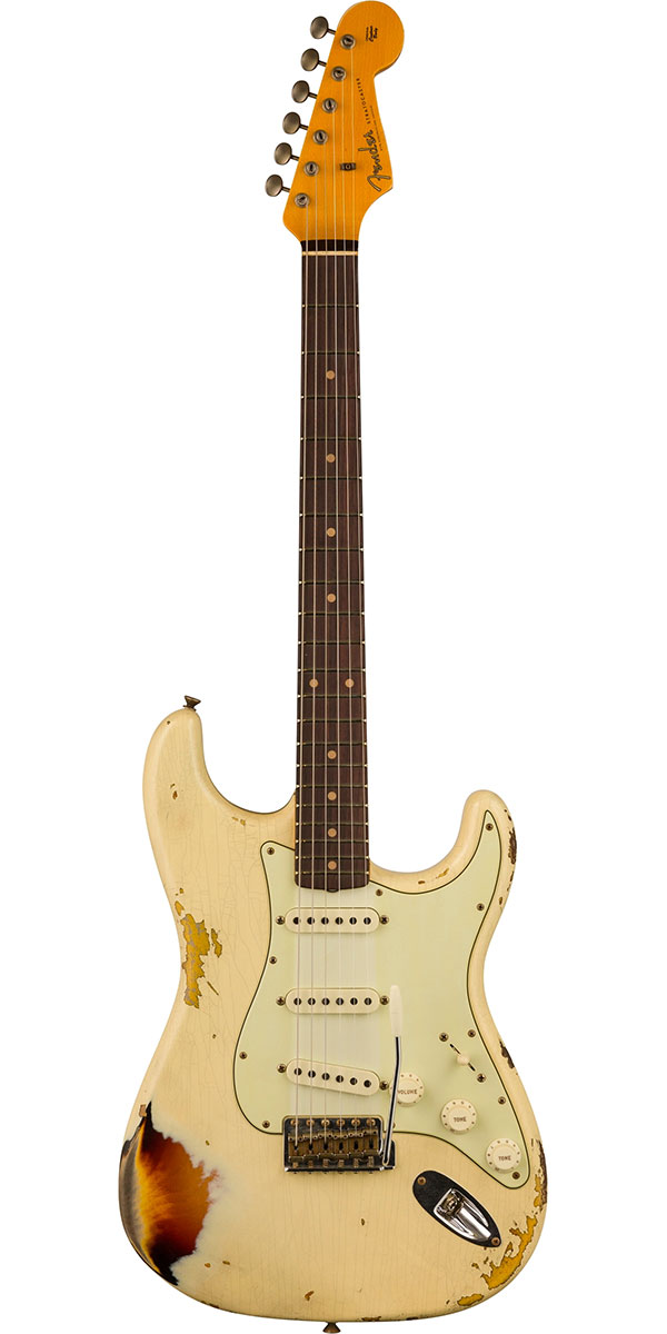 FENDER ストラトキャスター 美品 vintage stratocaster 1954年製～1965年製ビンテージフェンダー ストラトキャスター