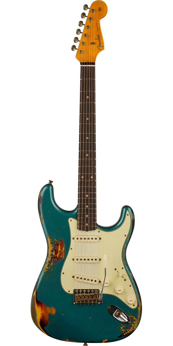 楽天市場】Fender Custom Shop 2017 Limited Edition 1959 