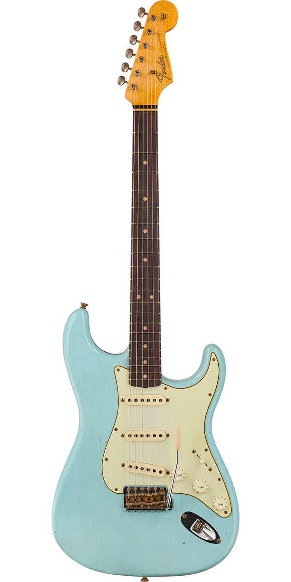 楽天市場】Fender Custom Shop 2020 Limited Edition '62/'63