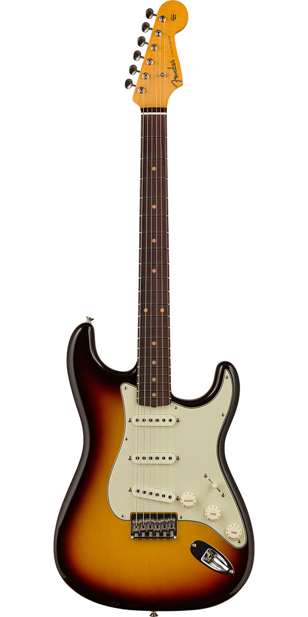 ギター Fender Custom Shop Vintage Custom 1959 Fender Custom Shop Vintage Custom 1959 Stratocaster Sonic