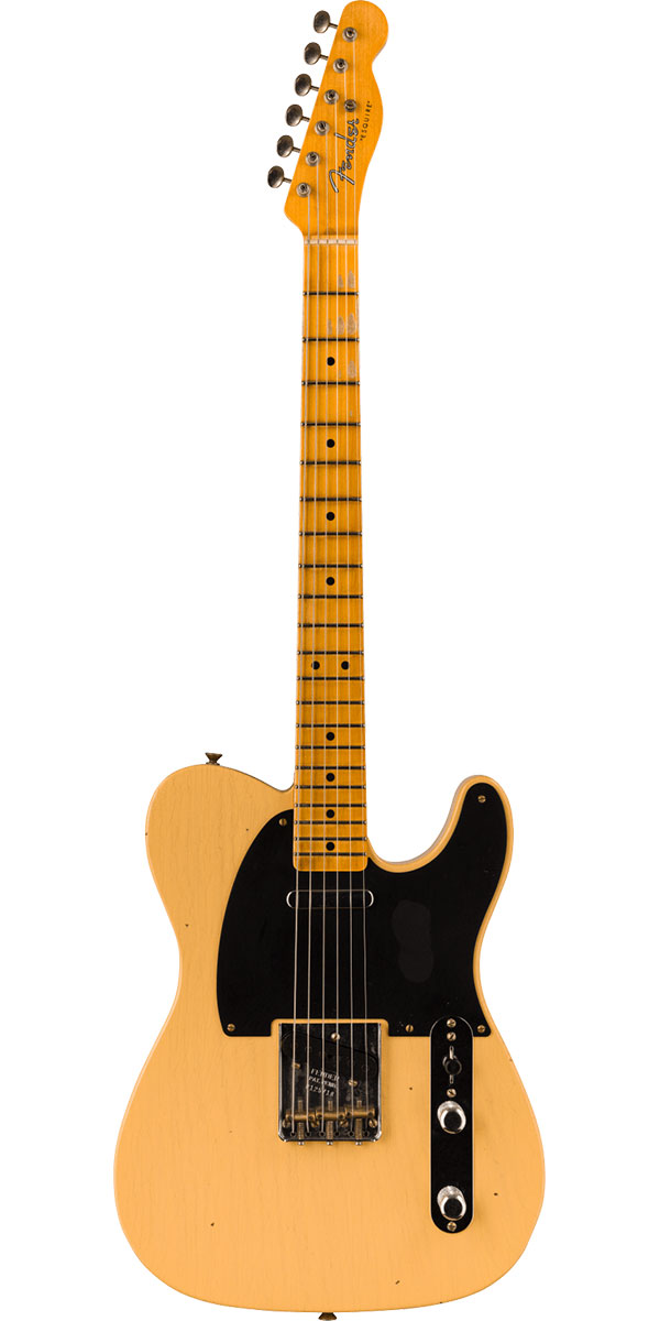 楽天市場】Fender Custom Shop 2023 Time Machine Series 1950 Double