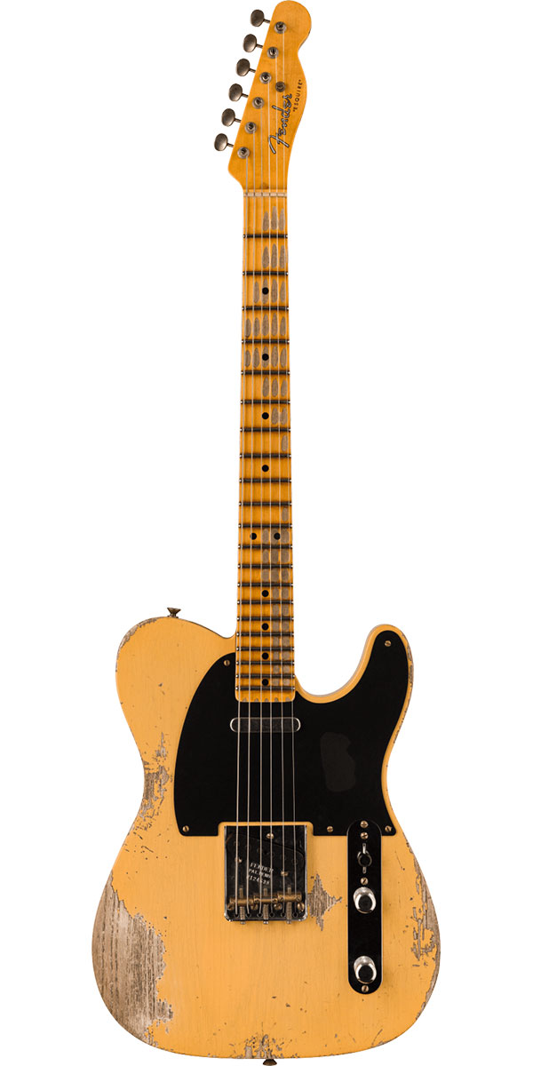 フェンダーカスタムショップ Double Esquire ジャーニーマンレリック フェンダーカスタムショップ Double Esquire ジャーニーマン