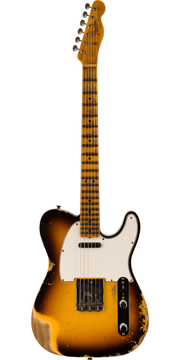 楽天市場】Fender Custom Shop 2023 Time Machine Series 1957