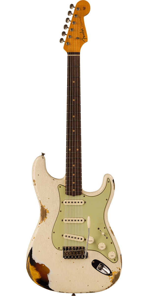 楽天市場】Fender Custom Shop Rory Gallagher Signature Stratocaster