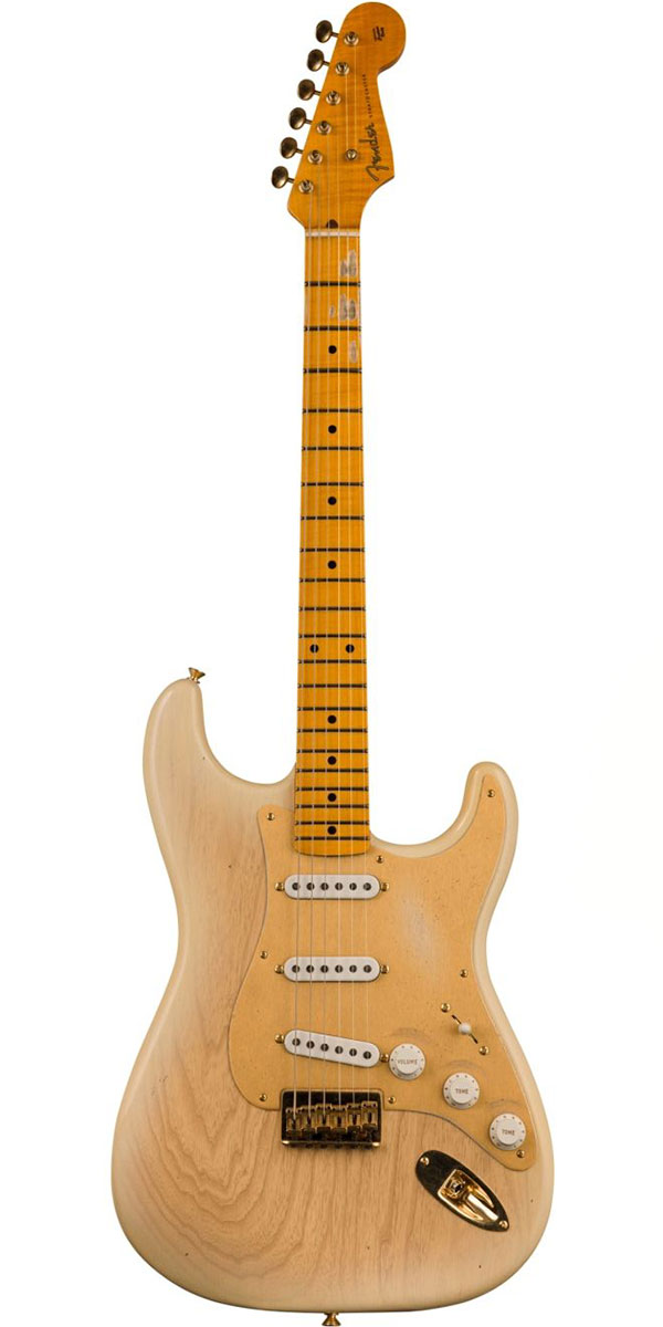 Fender CS Stratocaster 59 LTD 2020 値下げ可 59 Stratocaster NAMM 2020 LTD at The Music Emporium