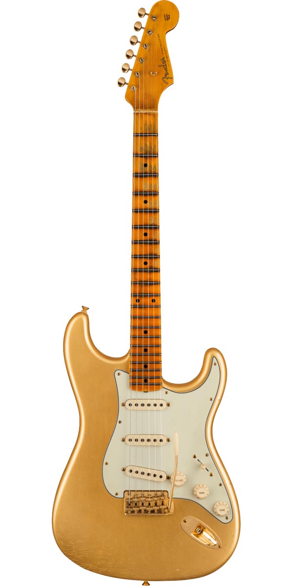 Fender USA ストラト　アメリカンスタンダード　ジャンボフレット フェンダー・アメリカン・ウルトラ・ストラトキャスター SSS
