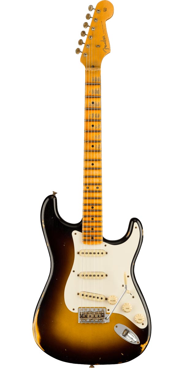 レリックStratocaster 楽天市場】Fender Custom Shop Journeyman Relic Eric Clapton