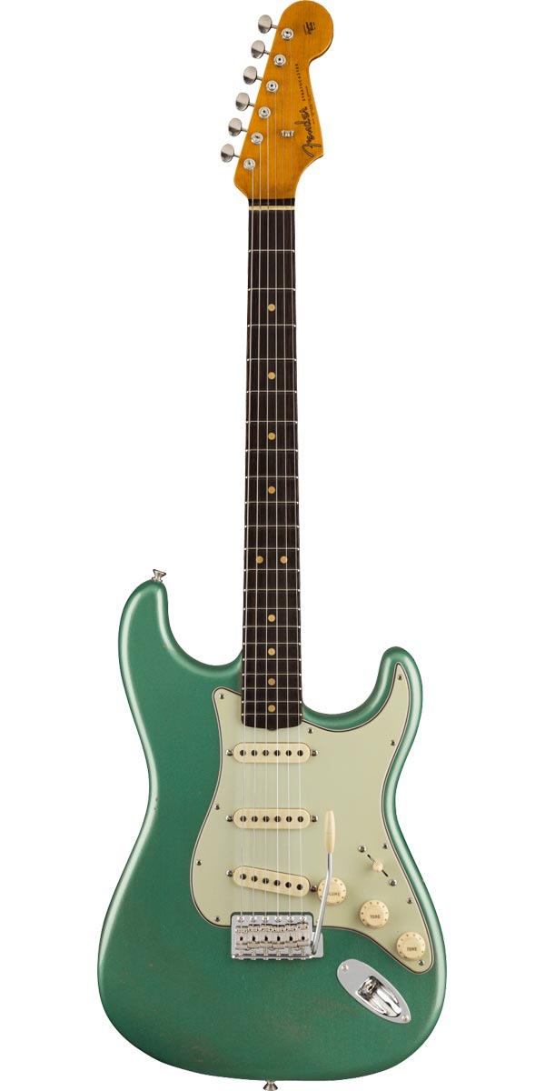 期間限定値下げ　Fender Stratocaster Fender Custom Shop 2023 Collection Time Machine 1960