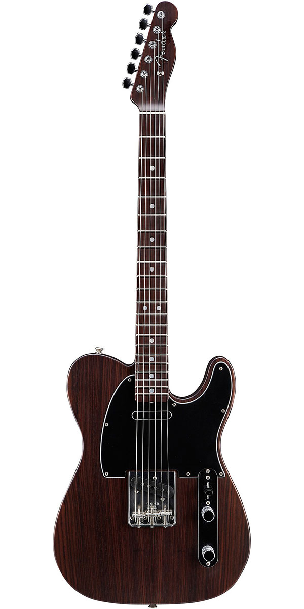 楽天市場】Fender USA（フェンダー）2021 Limited Edition George Harrison Rosewood  Telecaster : STARROW ONLINE STORE