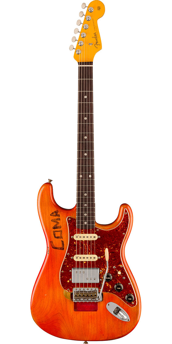 楽天市場】Fender Custom Shop Limited Edition Lexus LC
