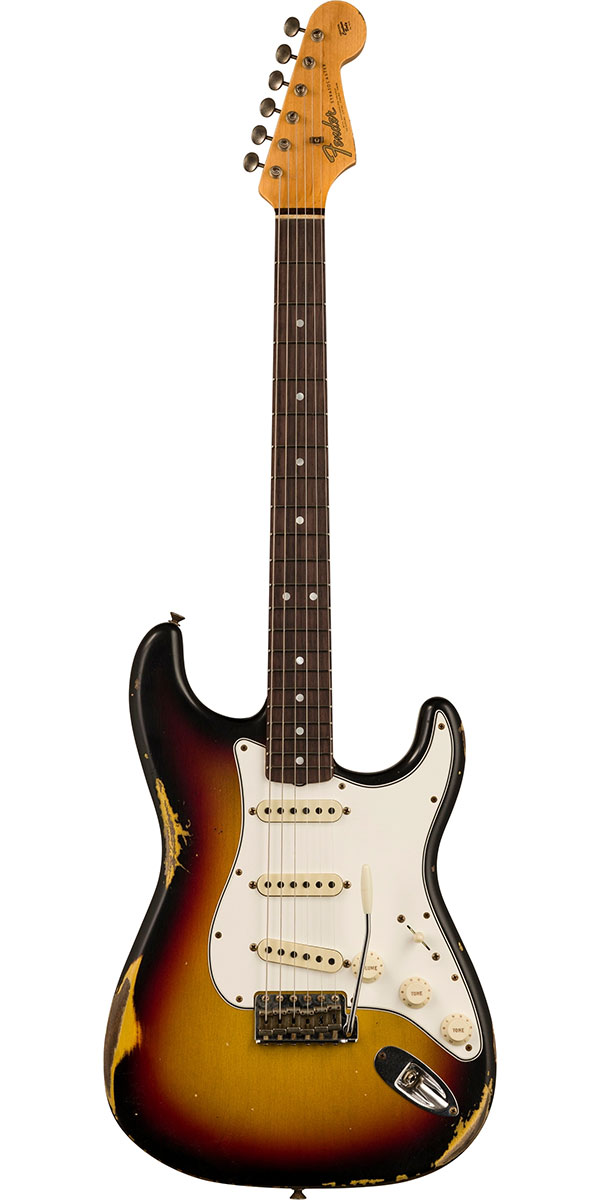 楽天市場】Fender Custom Shop 2022 Limited Edition Fat 50s