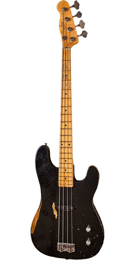 楽天市場】Fender Custom Shop Pino Palladino Signature