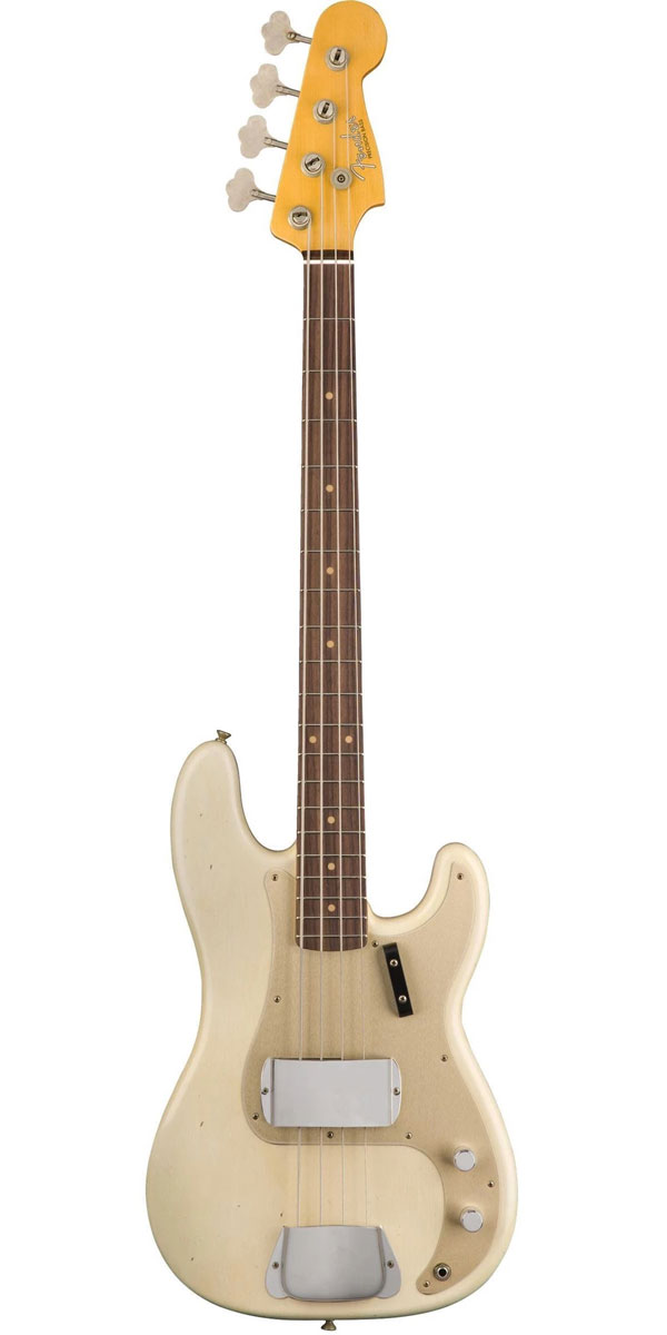 楽天市場】Fender Custom Shop Pino Palladino Signature Precision