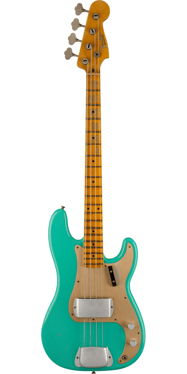 ベース Custom Bass Sound Sample Fender Custom Shop / 2023 Limited Edition 1959