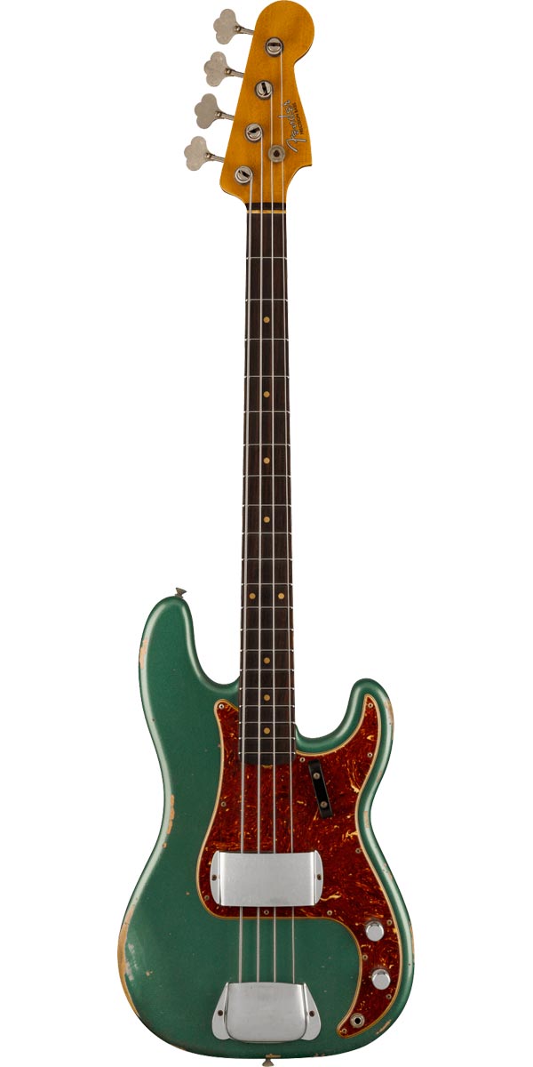 ベース Fender C/S Pino Palladino Signature Pino Palladino Signature Precision Bass® | Artist Series