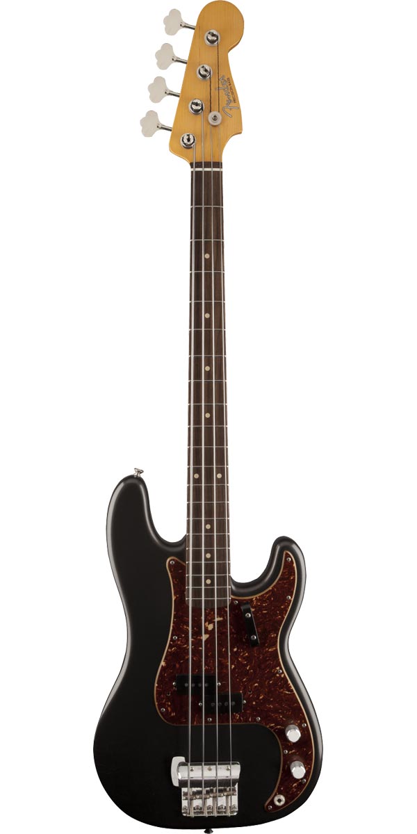 Fender Custom Shop Sean Hurley Signature 1961 Precision Bass Aged Charcoal Frost｜STARROW ONLINE STORE