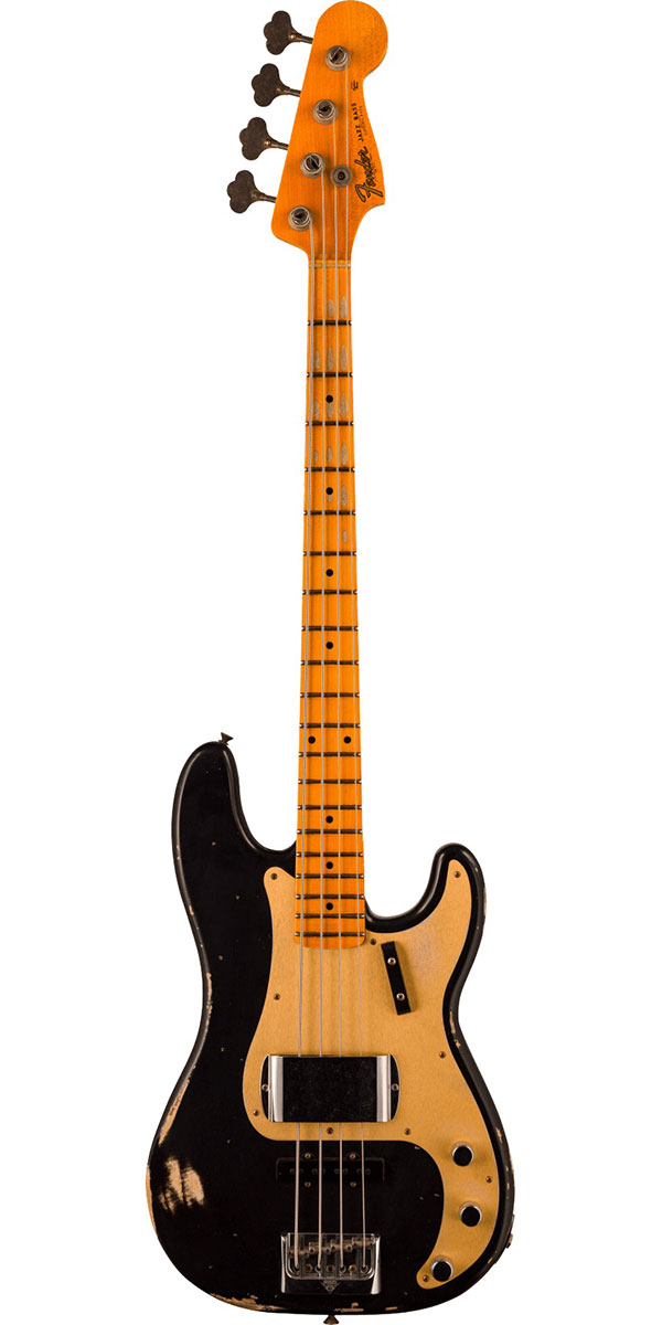 楽天市場】Fender Custom Shop 1960 Precision Bass Relic Super Faded