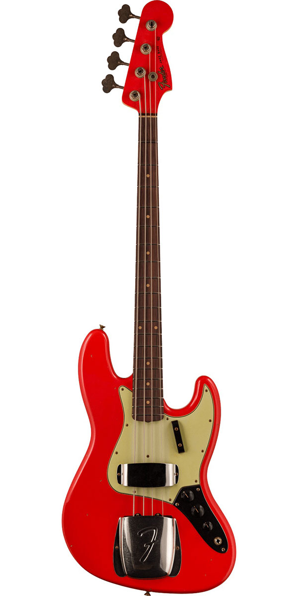【8/14迄大幅値下げ】Fender custom shop Jazz Bass 8/14迄大幅値下げ】Fender custom shop Jazz Bass