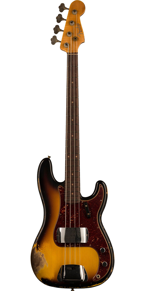 楽天市場】Fender Custom Shop 2022 Limited Edition Precision
