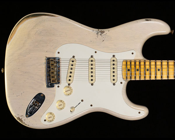 楽天市場】Fender Custom Shop Masterbuilt by Todd Krause Eric