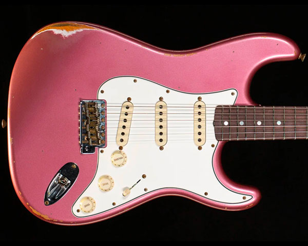 楽天市場】Fender Custom Shop 2022 Limited Edition Fat 50s