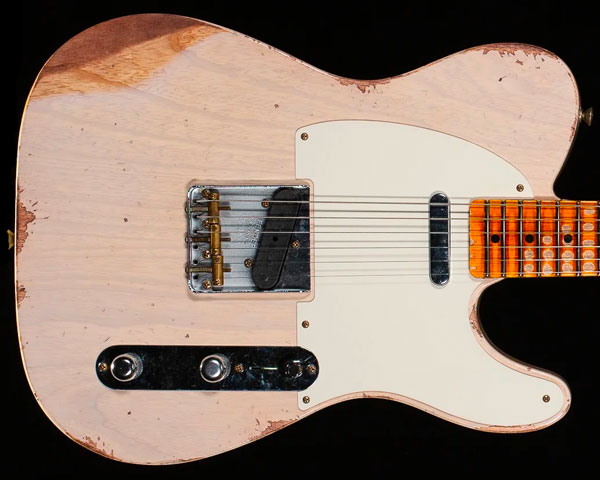 楽天市場】Fender Custom Shop 2024 Time Machine 1960 Telecaster