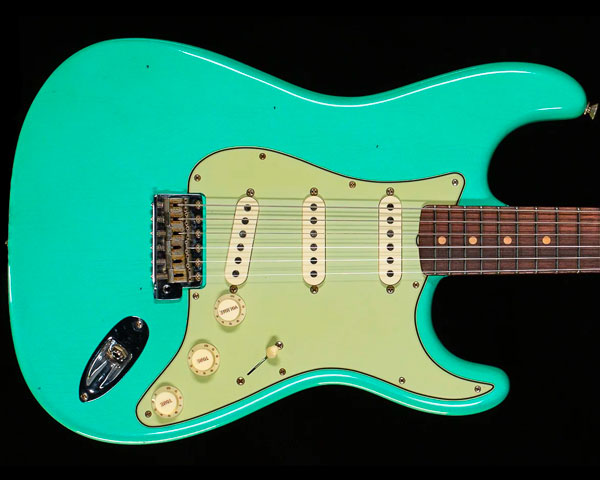 楽天市場】Fender Custom Shop 2022 Fall Event LTD（Limited Edition