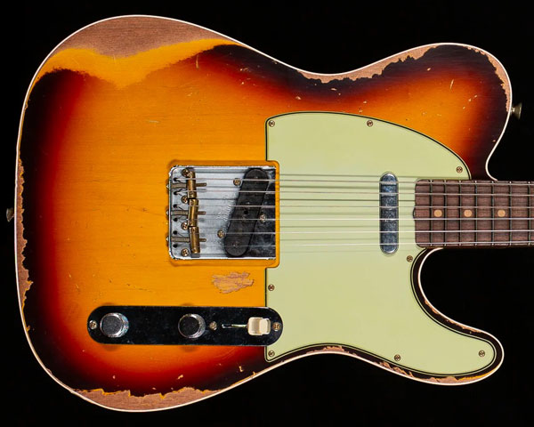 ギター fender custom shop LTD 60 TELE REL 2023 2000697_1.jpg